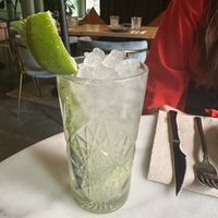 Mojito   at Wild Food in Barcelona