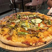   at Wild Food in Barcelona