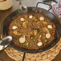   at Wild Food in Barcelona