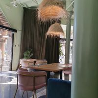 Interior at Wild Food in Barcelona