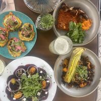 Menú semanal at Wild Food in Barcelona