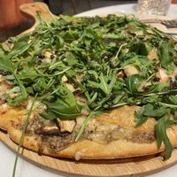   at Wild Food in Barcelona