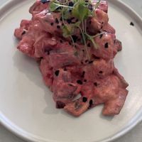 Ensalada de patata  at Wild Food in Barcelona