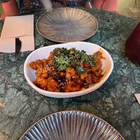 KFC  at Wild Food in Barcelona