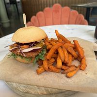   at Wild Food in Barcelona