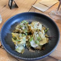   at Wild Food in Barcelona