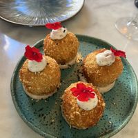   at Wild Food in Barcelona