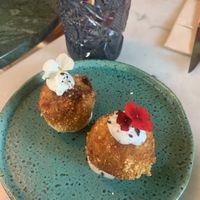Croquetas   at Wild Food in Barcelona