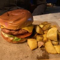   at Wild Food in Barcelona