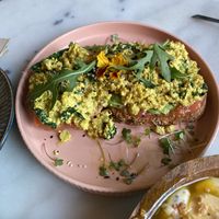   at Wild Food in Barcelona