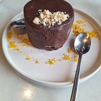 Postre at Wild Food in Barcelona