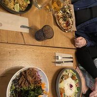   at Wild Food in Barcelona