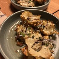   at Wild Food in Barcelona