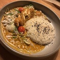   at Wild Food in Barcelona