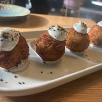 Croquetas   at Wild Food in Barcelona