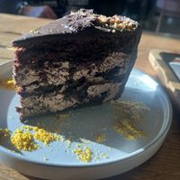 Tarta de chocolate   at Wild Food in Barcelona