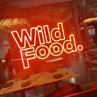Wild Food Barcelona   at Wild Food in Barcelona