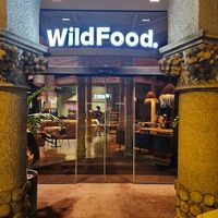  at Wild Food in Barcelona