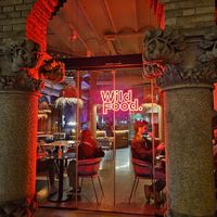  at Wild Food in Barcelona