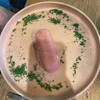 Pantera rosa  at Wild Food in Barcelona