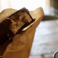 Phoskito Cake  at Wild Food in Barcelona