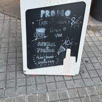   at Wild Food in Barcelona