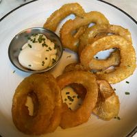 Veg calamari (IMPRESSIVE Taste!)  at Wild Food in Barcelona