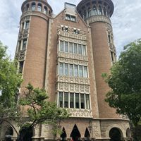 Location  at Wild Food in Barcelona