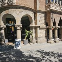  at Wild Food in Barcelona