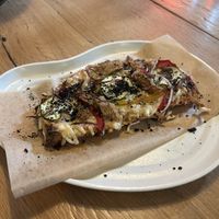 Margarita pizza 7.5/10  at Wild Food in Barcelona