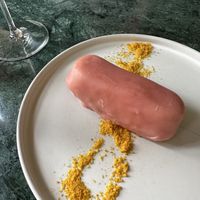 The pink panther  at Wild Food in Barcelona