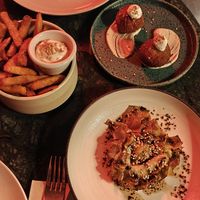  at Wild Food in Barcelona