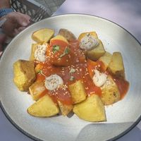   at Wild Food in Barcelona