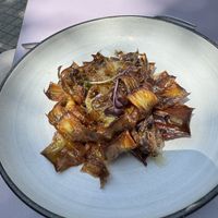   at Wild Food in Barcelona