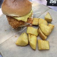   at Wild Food in Barcelona