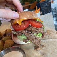   at Wild Food in Barcelona