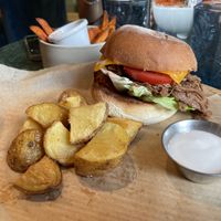   at Wild Food in Barcelona