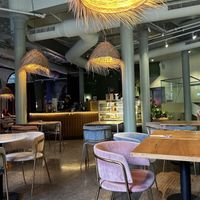   at Wild Food in Barcelona