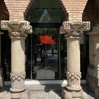  at Wild Food in Barcelona