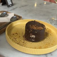 Choco torta!  at Wild Food in Barcelona