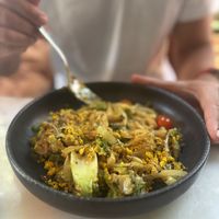 Pad Thai   at Wild Food in Barcelona