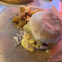   at Wild Food in Barcelona