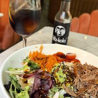   at Wild Food in Barcelona