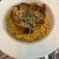 Arroz meloso  at Wild Food in Barcelona