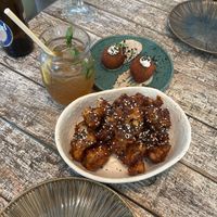   at Wild Food in Barcelona