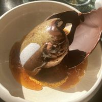 Missed taking a picture of the best part   at Wild Food in Barcelona