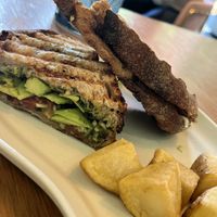   at Wild Food in Barcelona