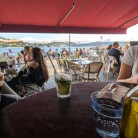 View at Le Spalato in Villefranche-sur-mer