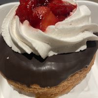 Kronut  at Chök in Madrid