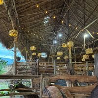 Inside at Maisha Khalisi  in Moshi